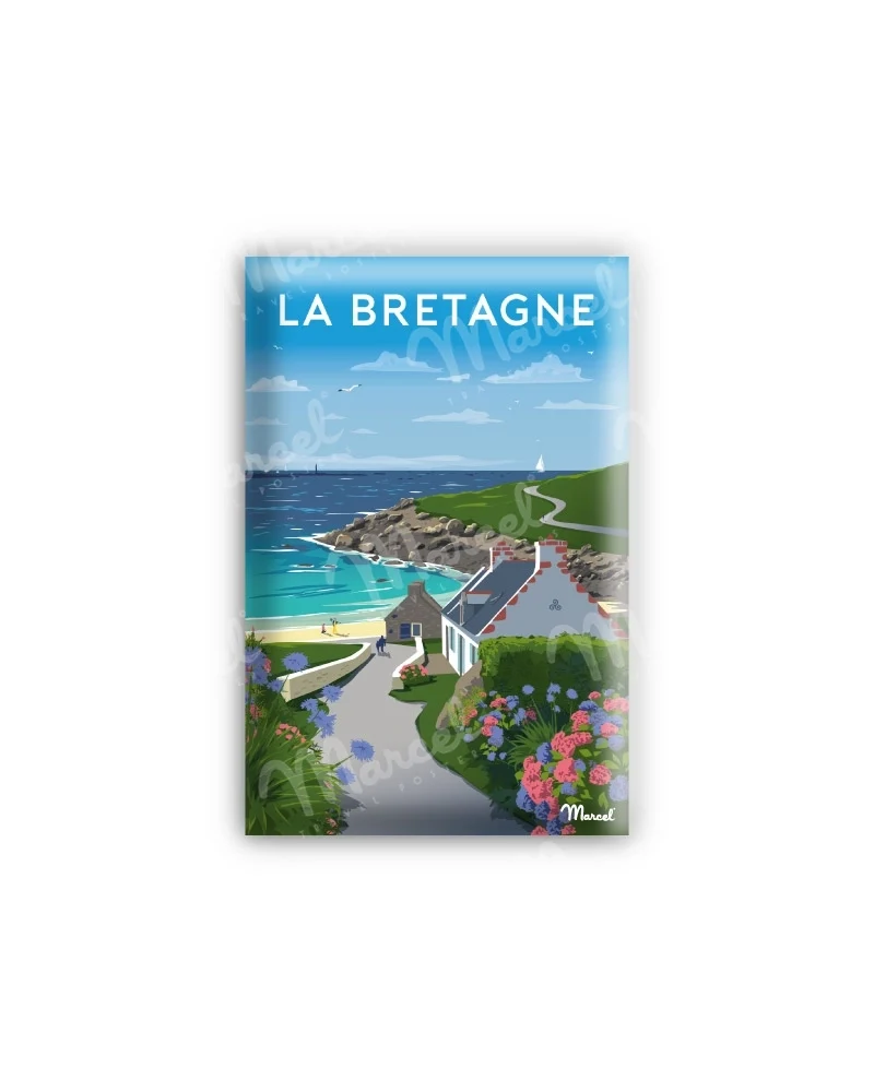Magnet LA BRETAGNE
