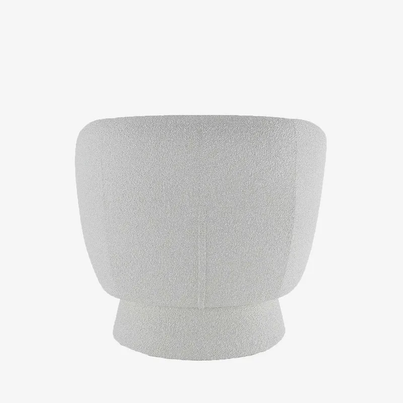 Fauteuil bouclette