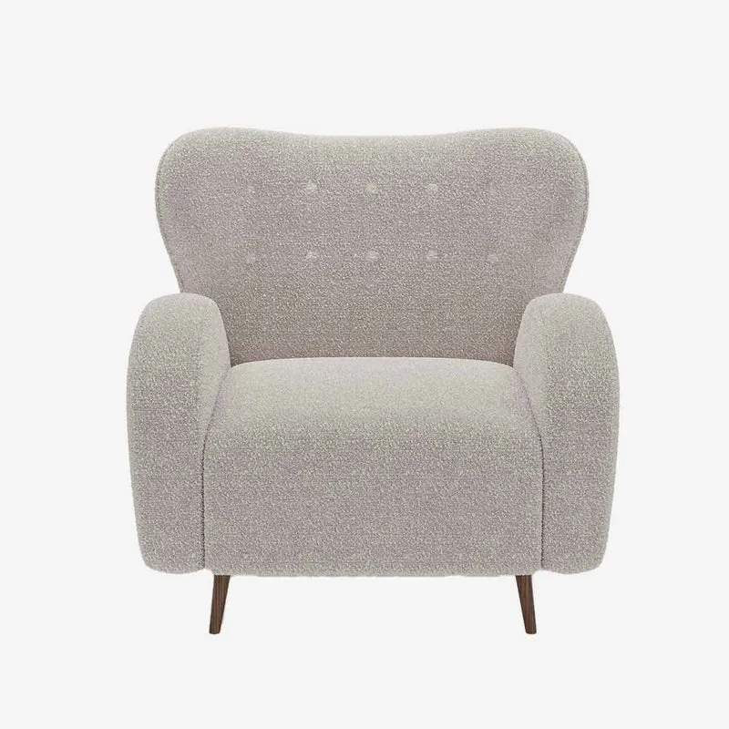 Fauteuil bouclette