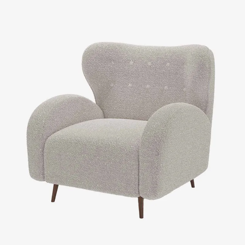 Fauteuil bouclette