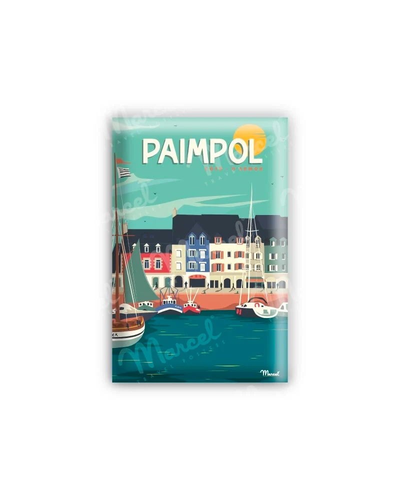 Magnet PAIMPOL