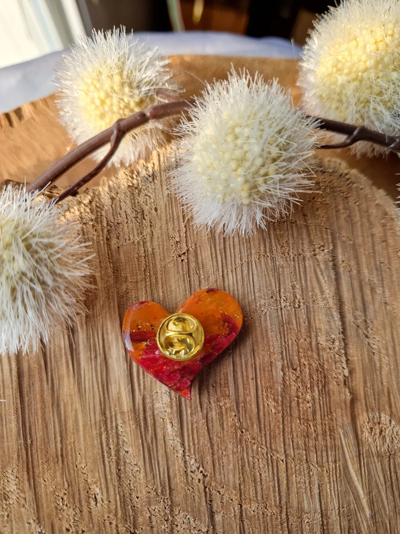 Pin's "Sunset"