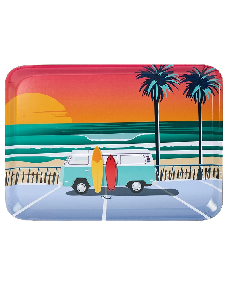 Plateau de Cuisine "Van Sunset"