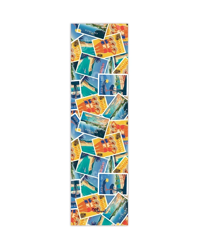 Marque-Page ANTIBES "Patchwork"