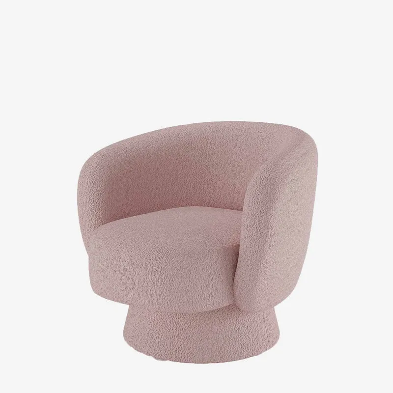 Fauteuil bouclette