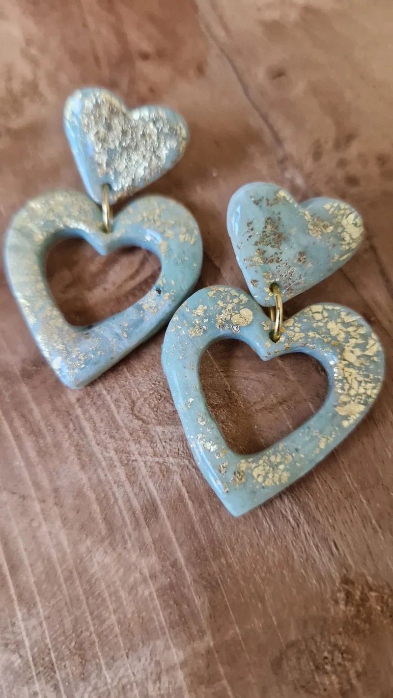 Boucles cœur