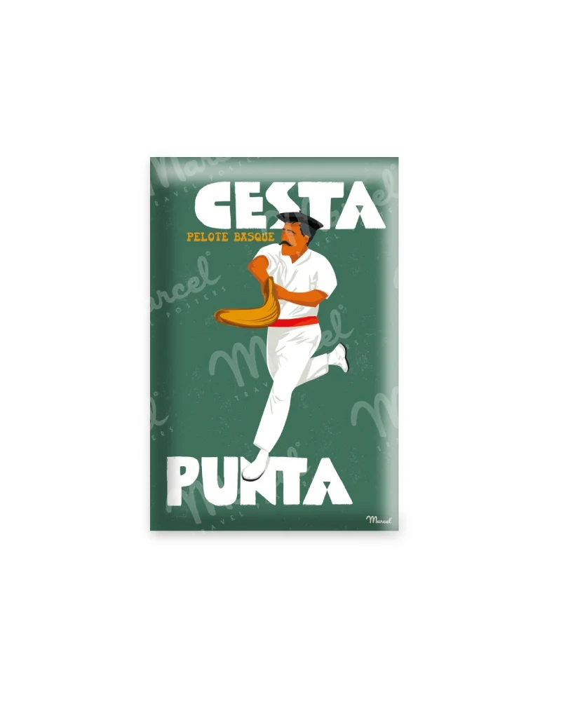 Magnet "Cesta Punta"
