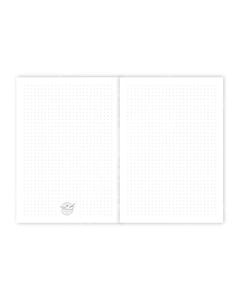 Carnet de Notes A5 48 pages BIARRITZ "Fin Story"