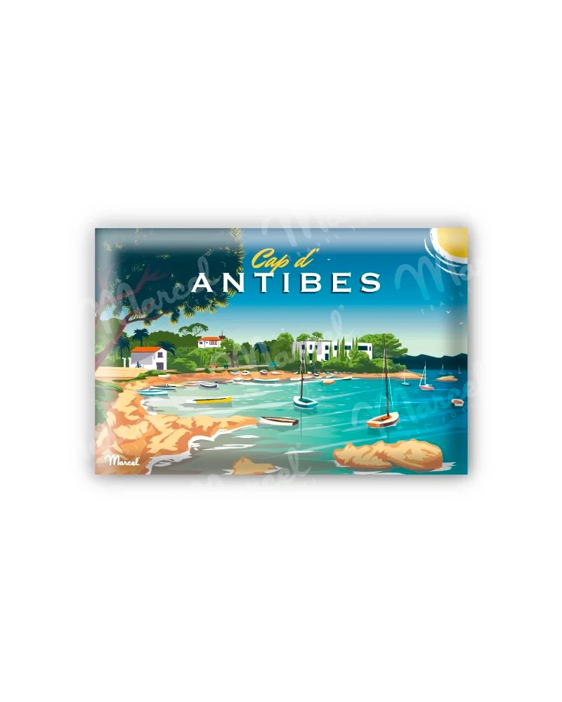 Magnet CAP D'ANTIBES