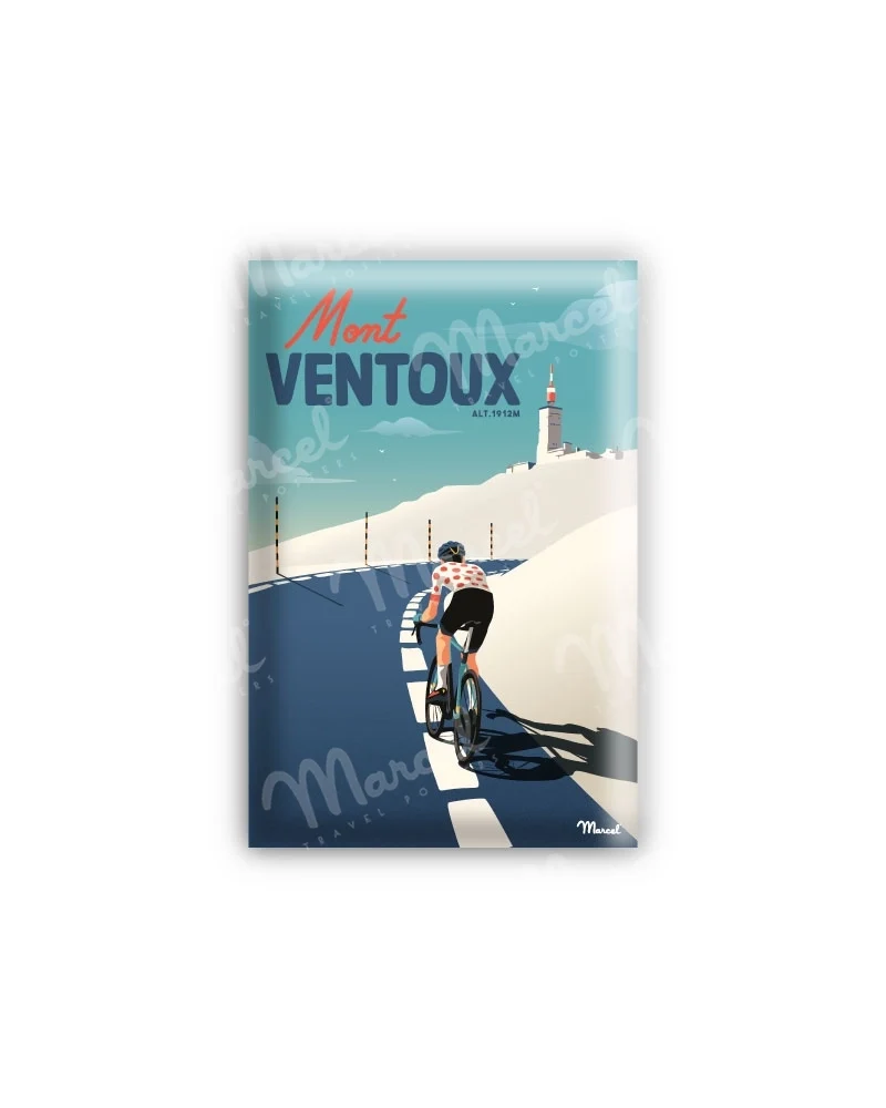 Magnet MONT VENTOUX