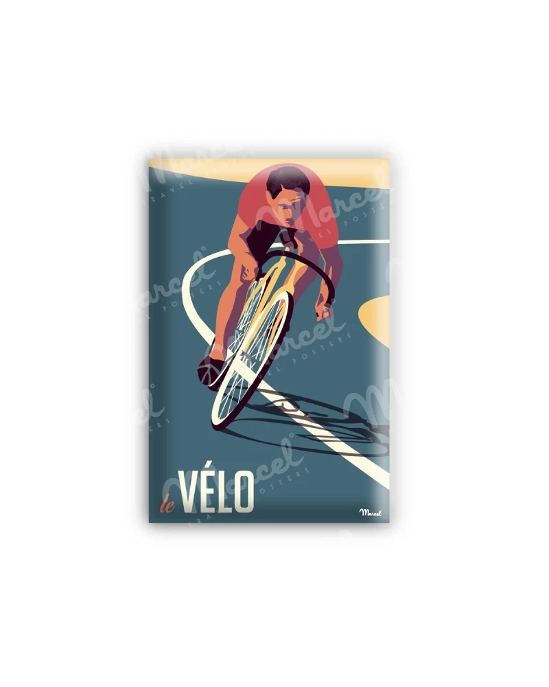 Magnet "Le Vélo"