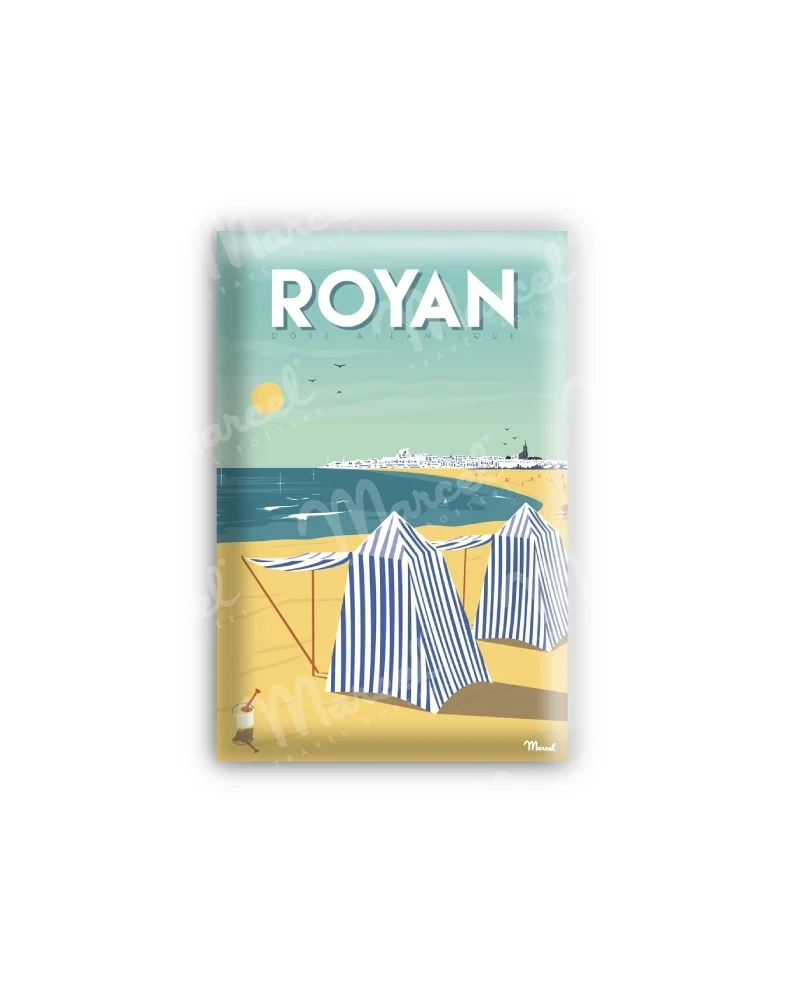 Magnet ROYAN