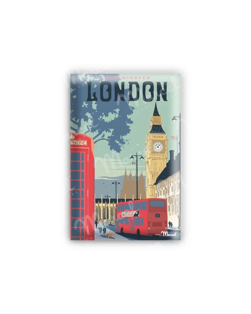 Magnet LONDRES "Westminster"