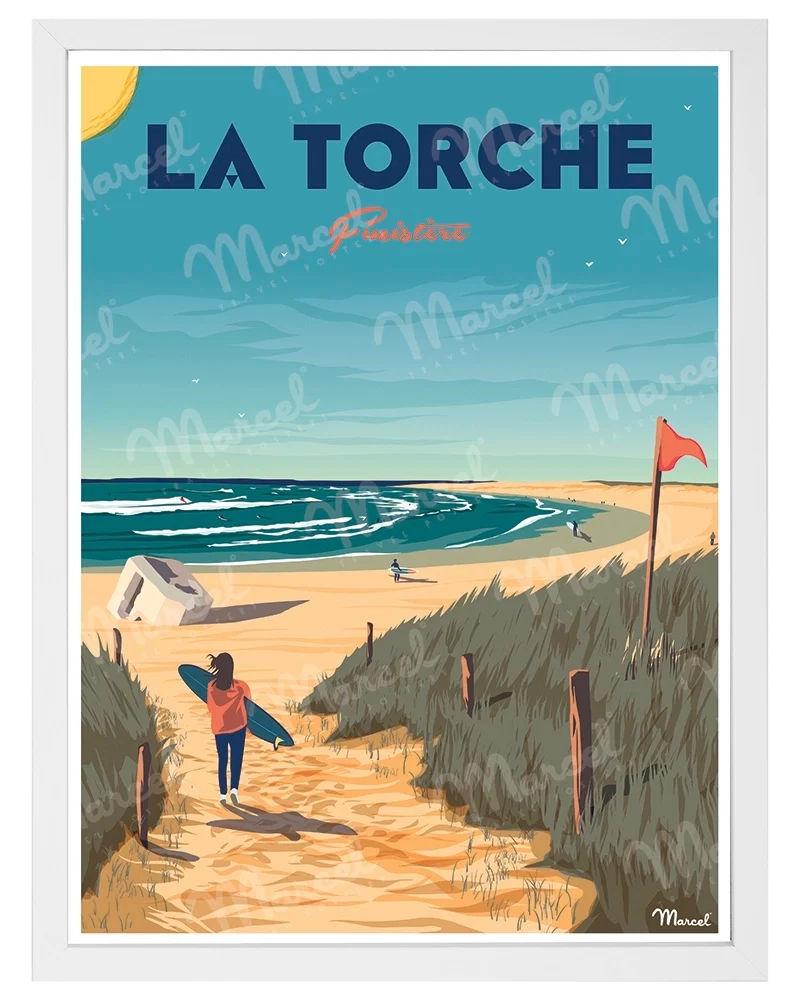Affiche LA TORCHE