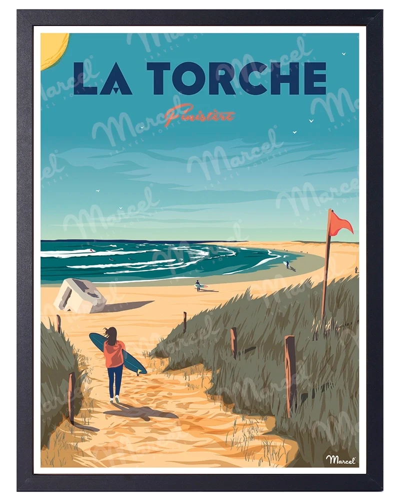 Affiche LA TORCHE