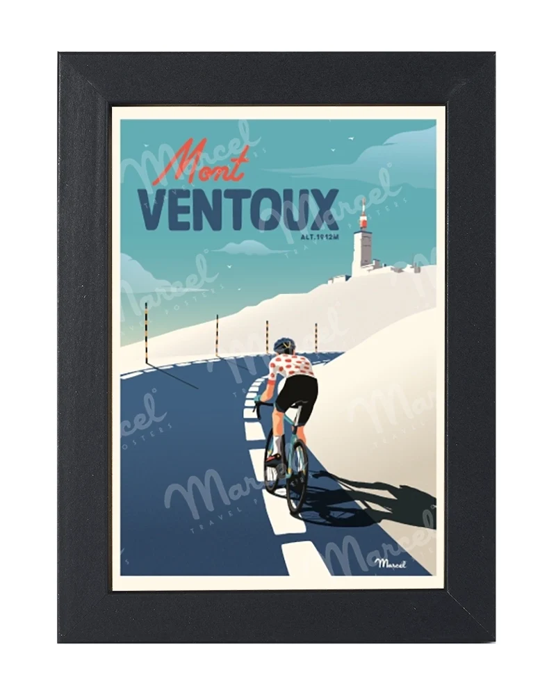 Carte Postale MONT VENTOUX