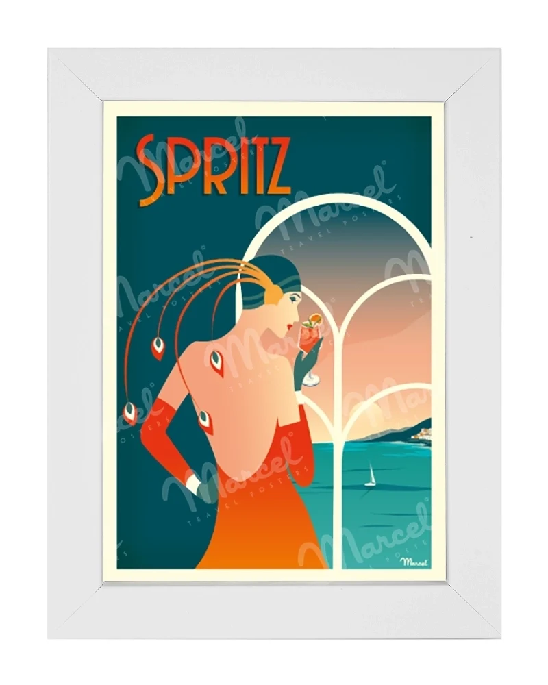 Carte Postale "Spritz"