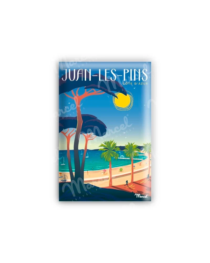 Magnet JUAN-LES-PINS