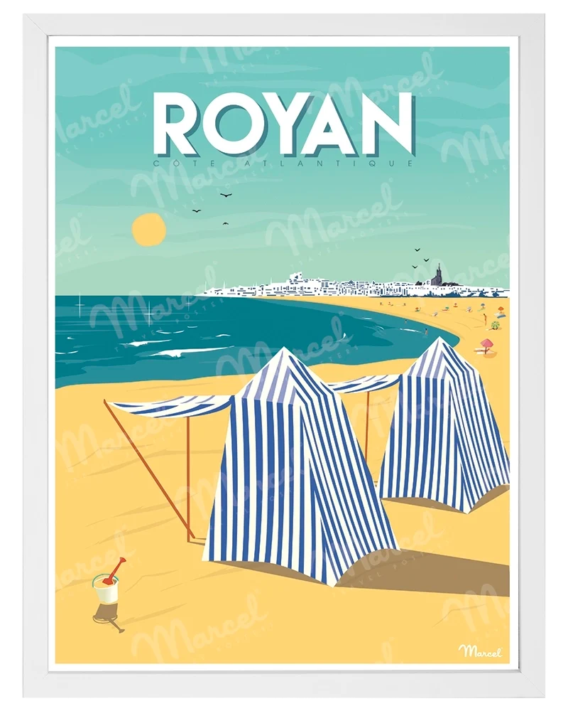 Affiche ROYAN