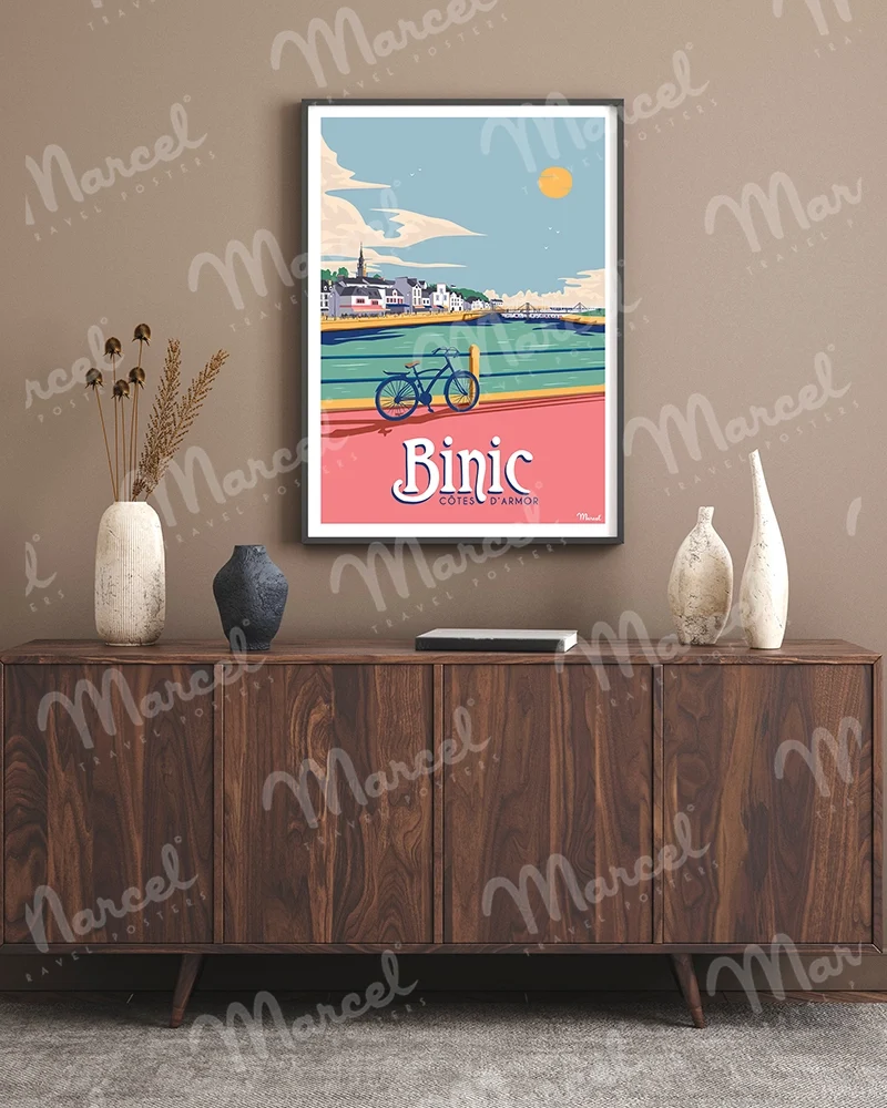 Affiche BINIC