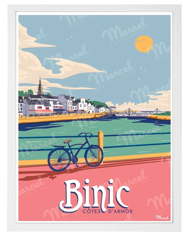 Affiche BINIC
