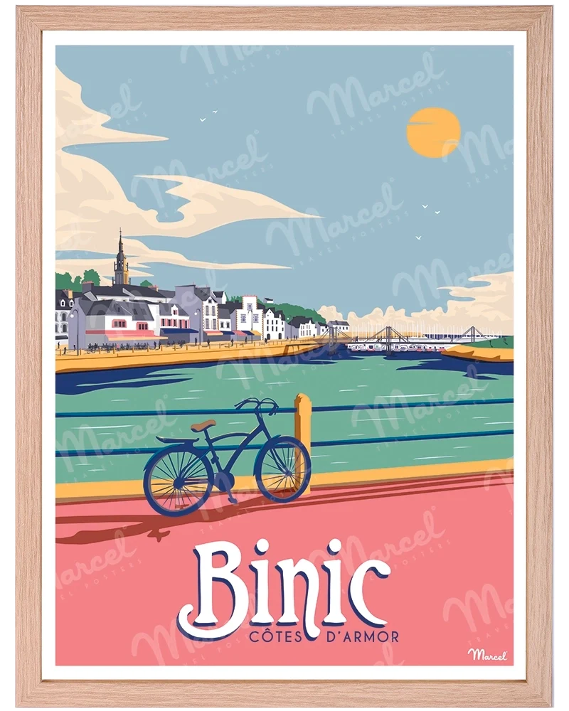 Affiche BINIC