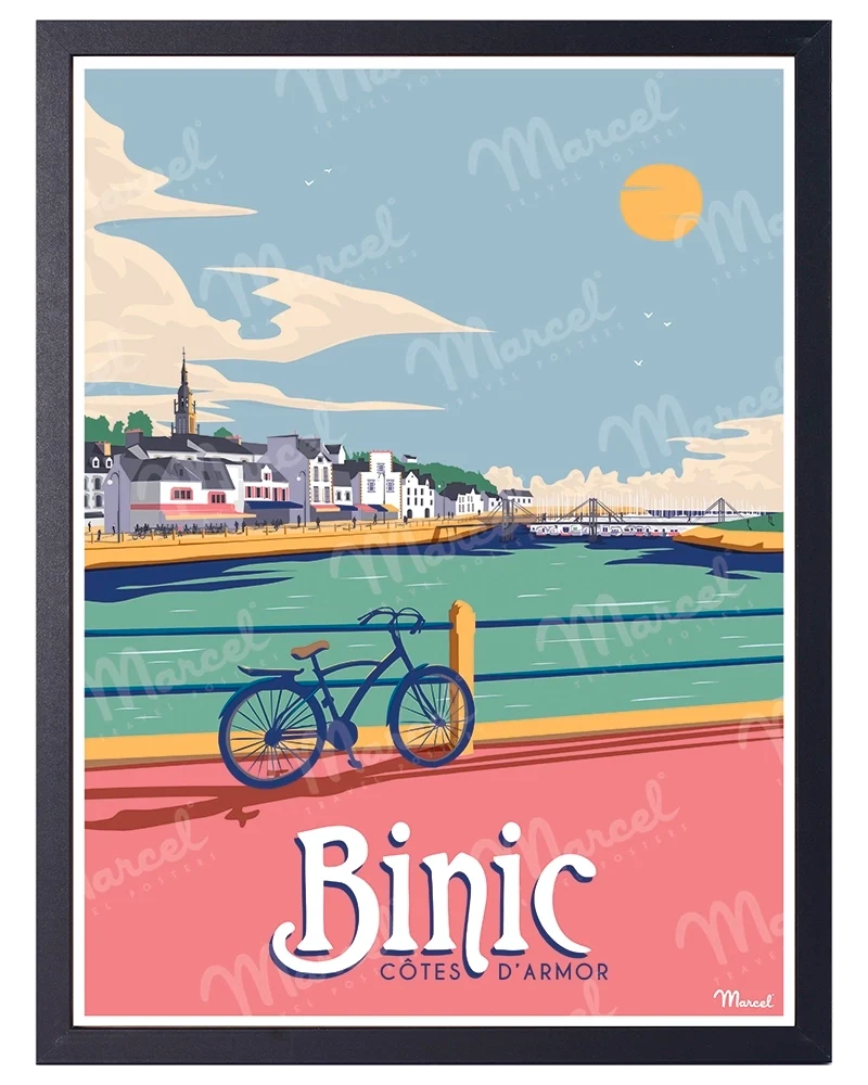 Affiche BINIC