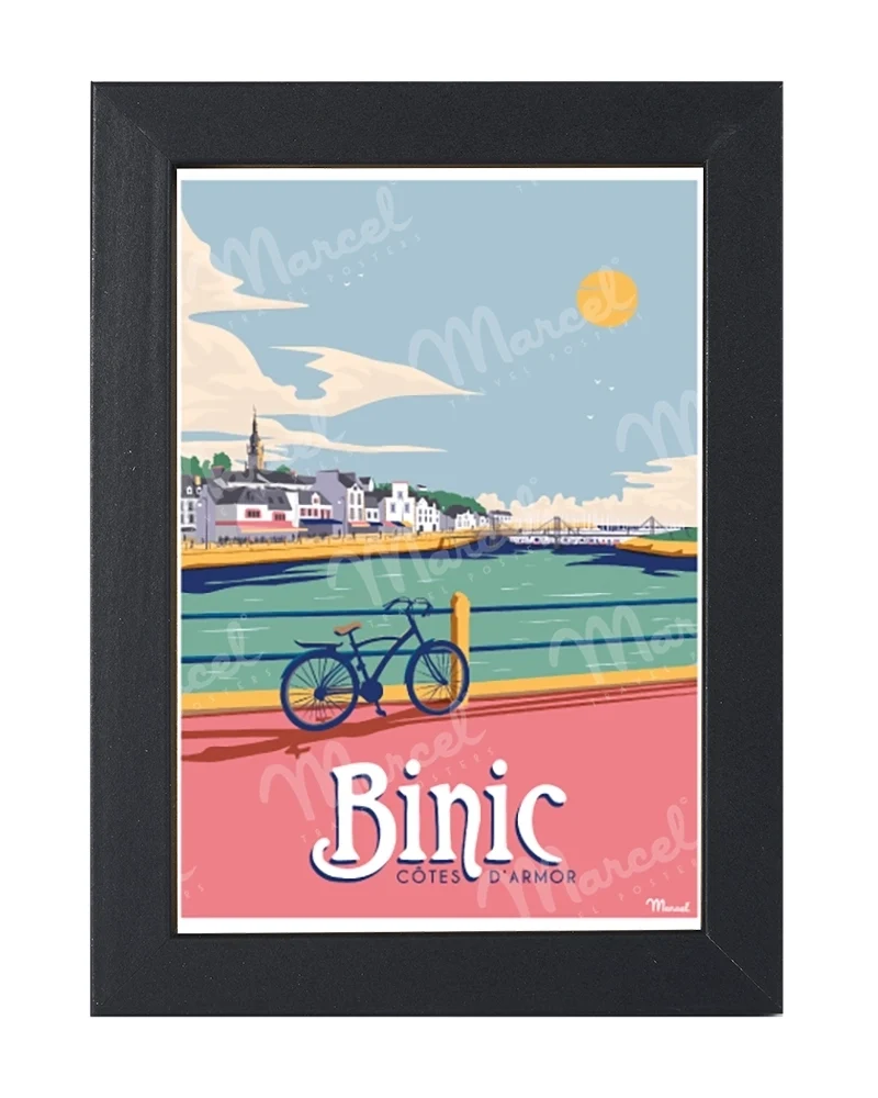 Carte Postale BINIC