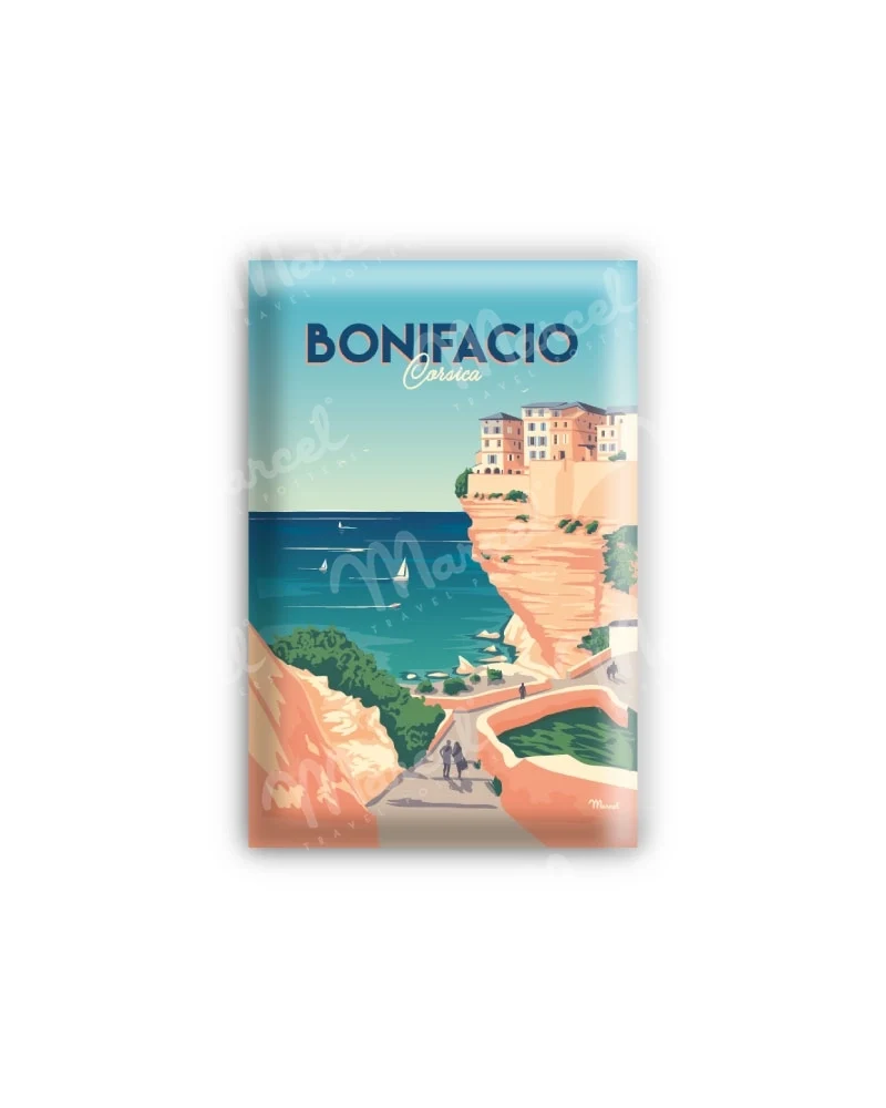 Magnet BONIFACIO