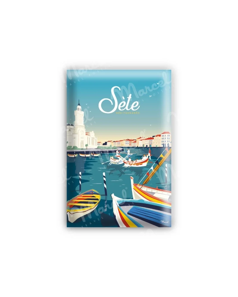 Magnet SÈTE