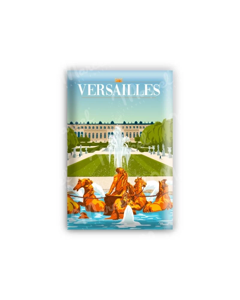 Magnet VERSAILLES