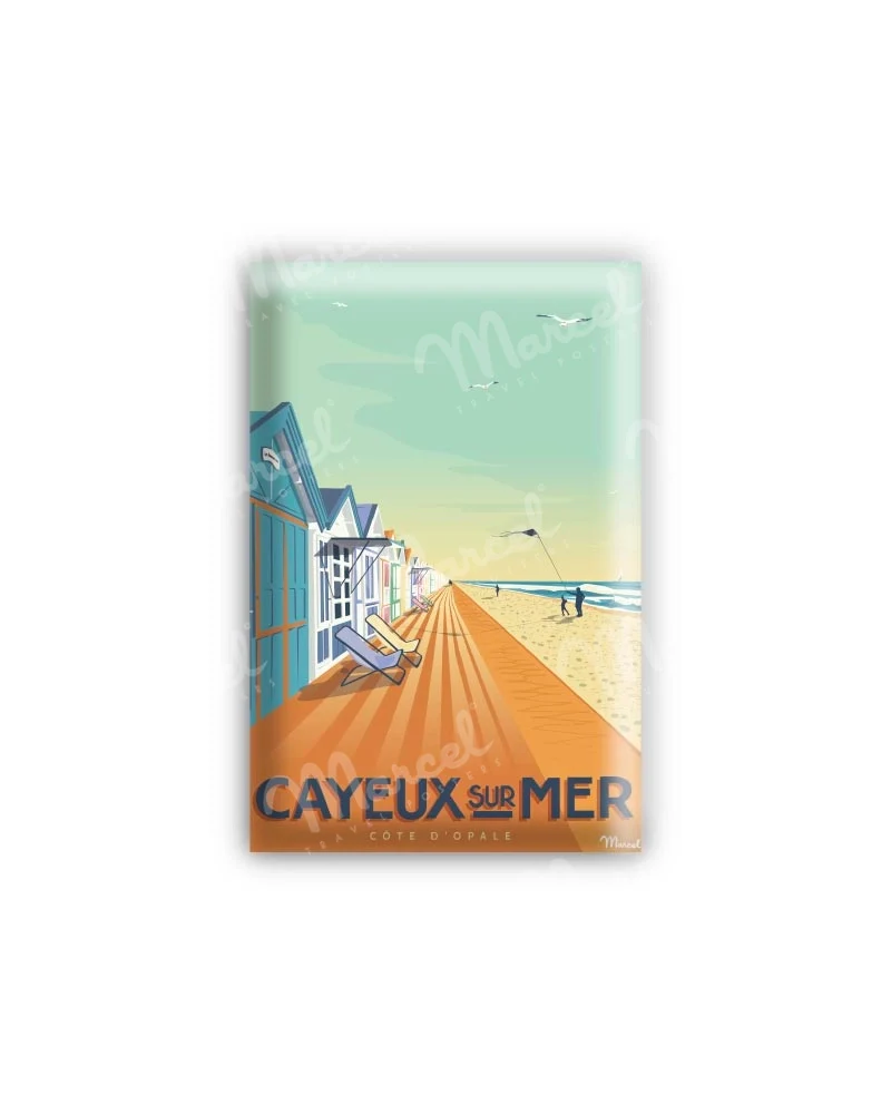 Magnet CAYEUX-SUR-MER