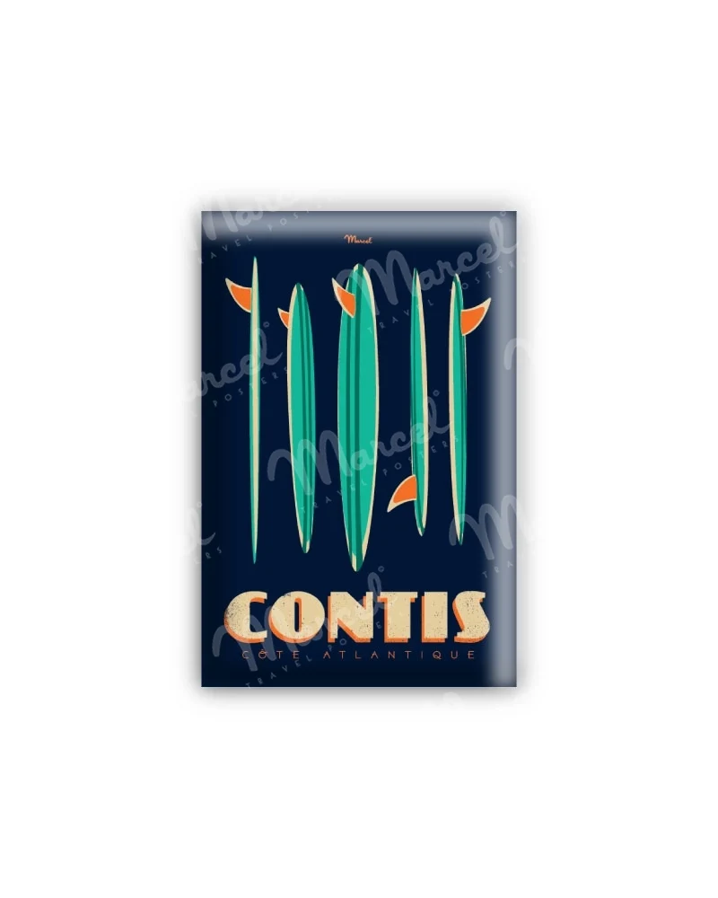 Magnet CONTIS "Surfboards"