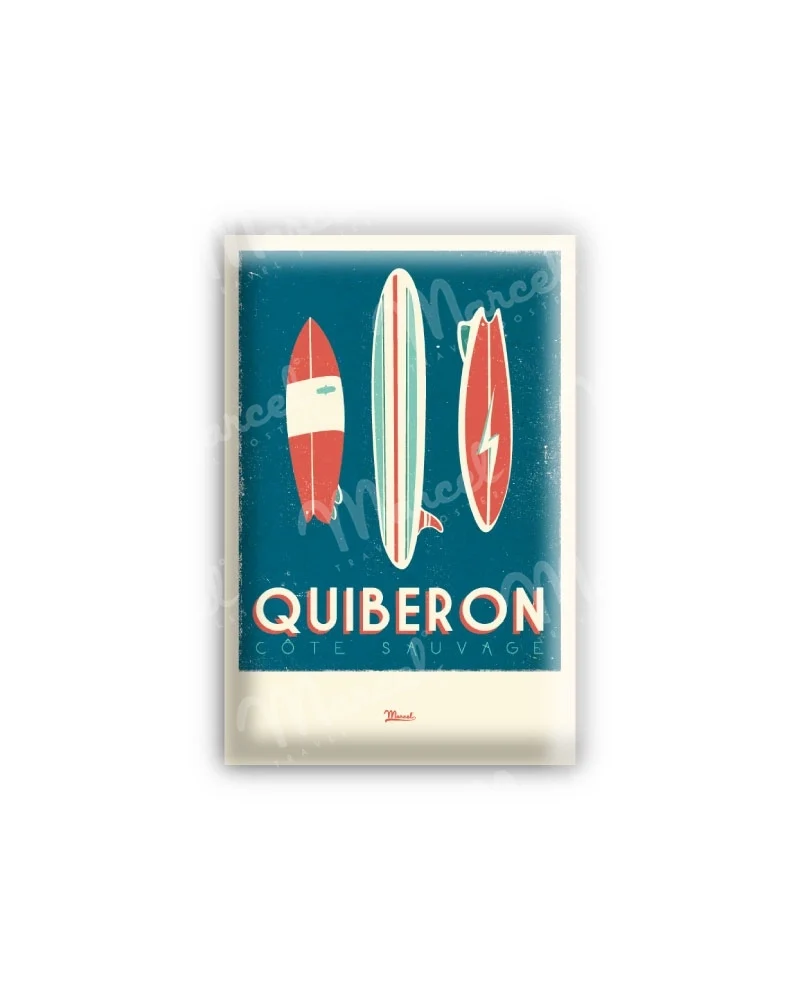 Magnet QUIBERON "Surfboards"