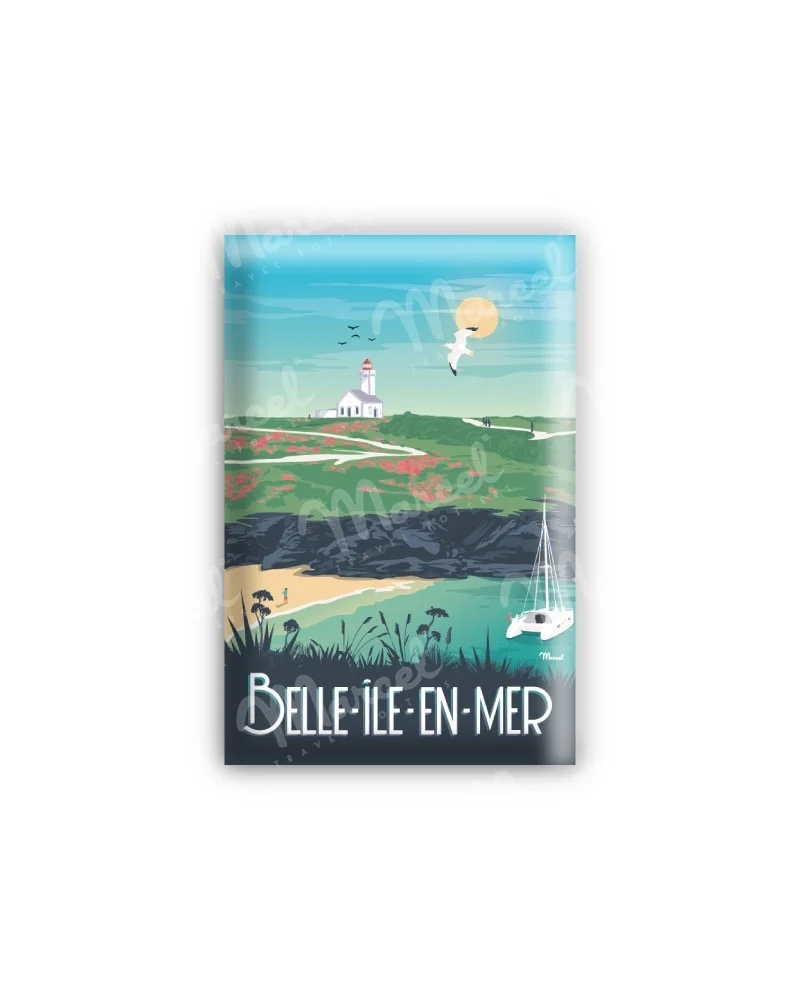 Magnet BELLE-ILE-EN-MER