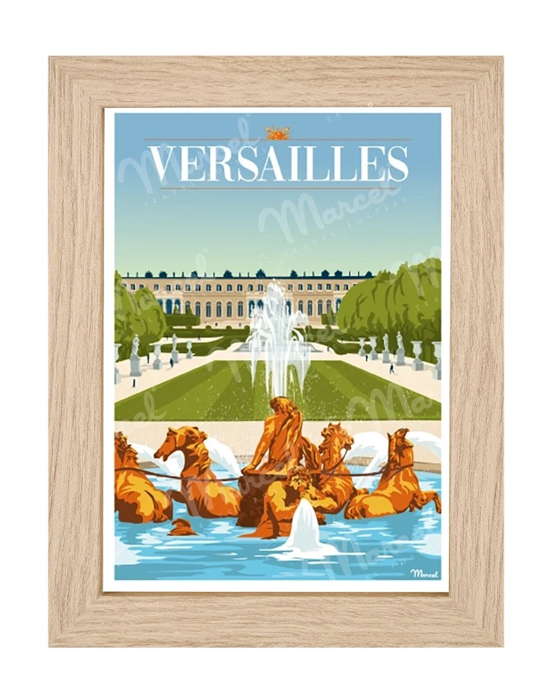 Carte Postale VERSAILLES
