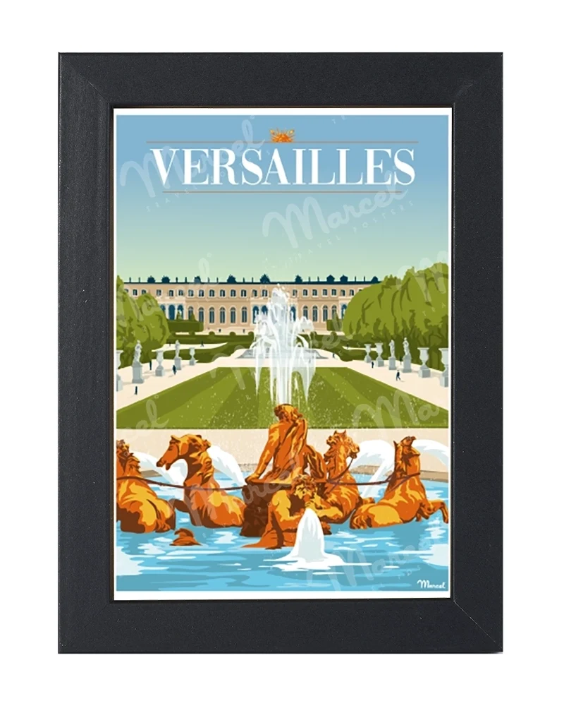 Carte Postale VERSAILLES