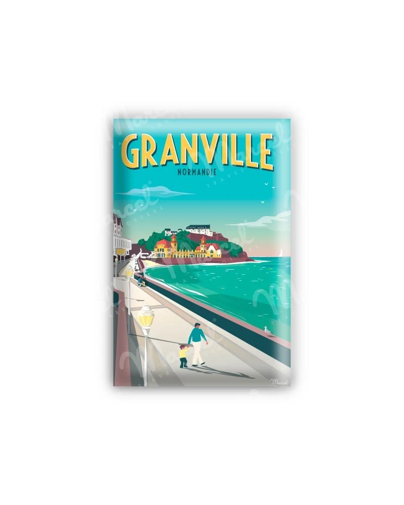 Magnet GRANVILLE