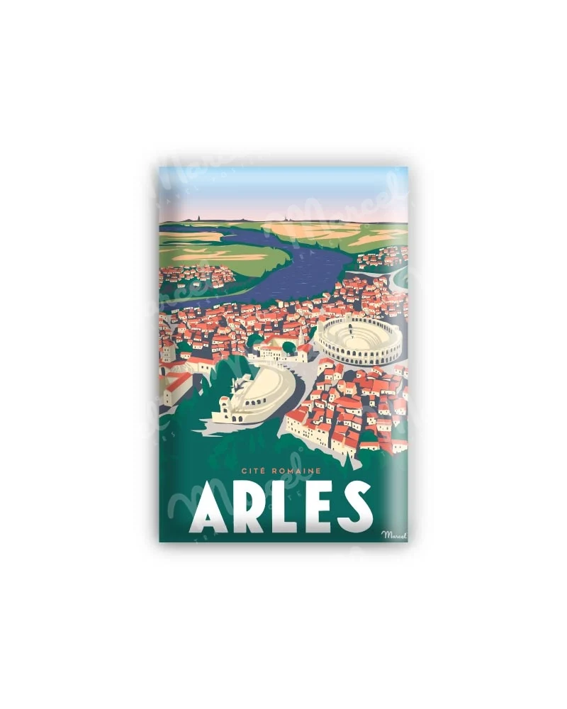 Magnet ARLES "Cité Romaine"