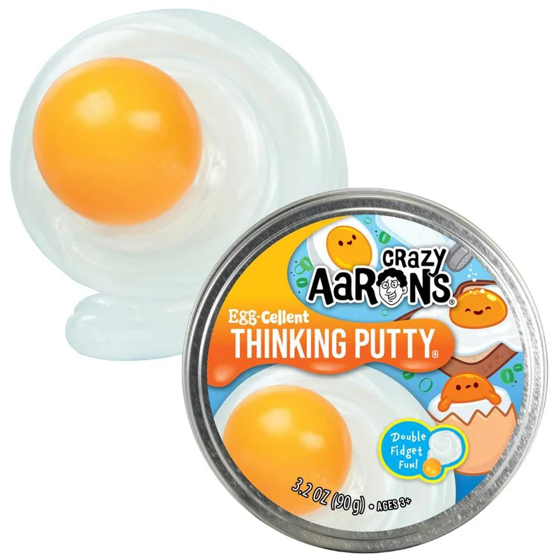 crazy aaron's putty - eggcellent
