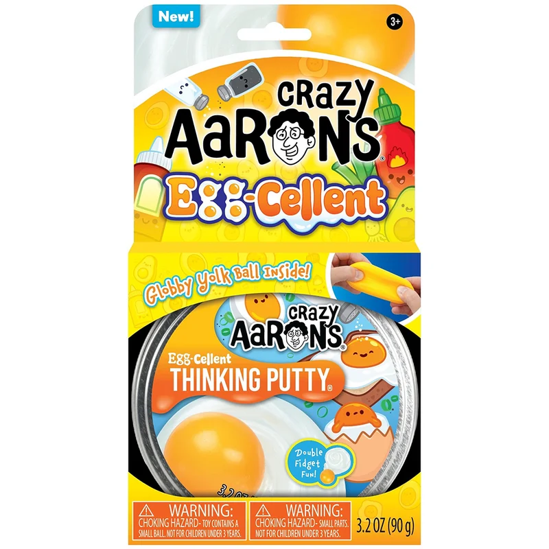 crazy aaron's putty - eggcellent