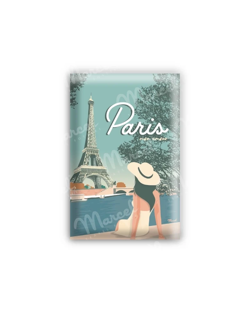 Magnet PARIS "Mon amour"