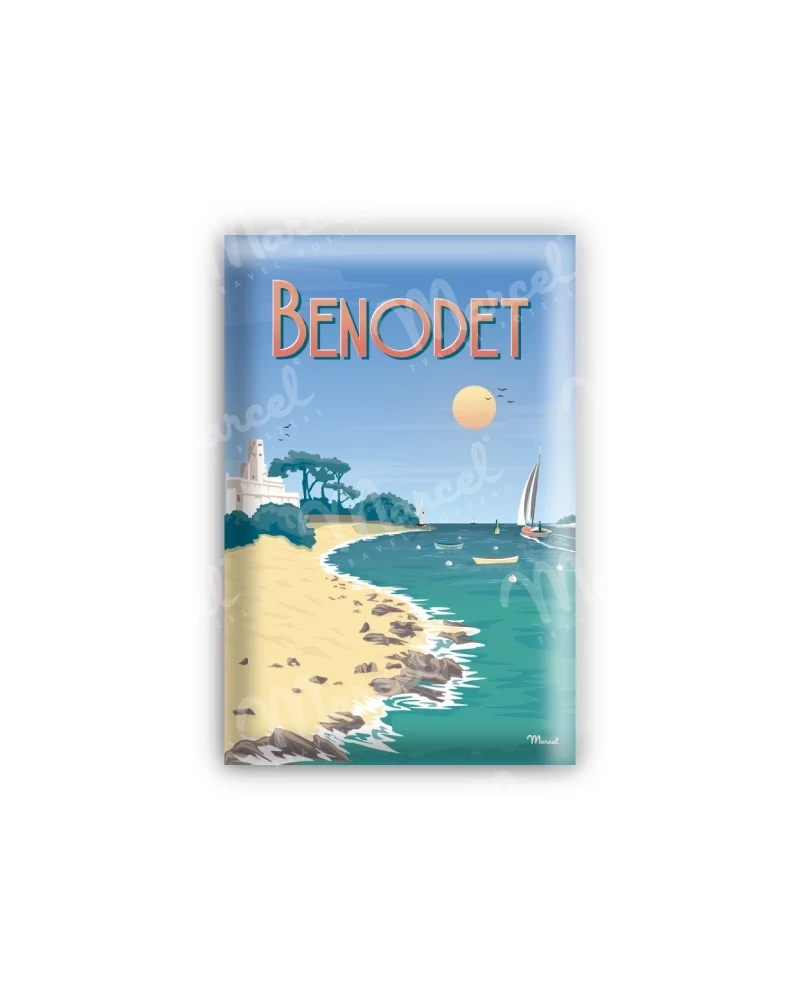 Magnet BENODET