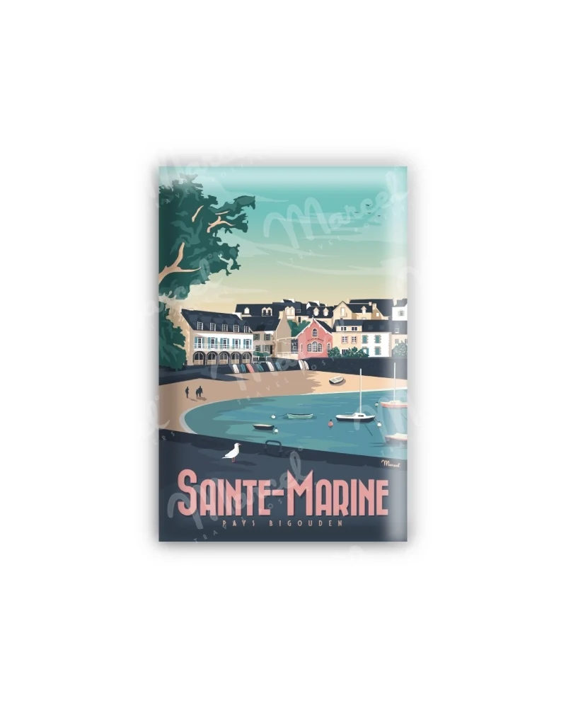 Magnet SAINTE-MARINE
