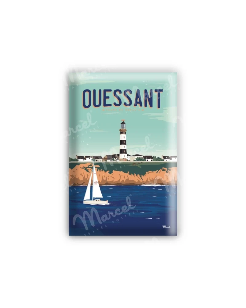 Magnet OUESSANT