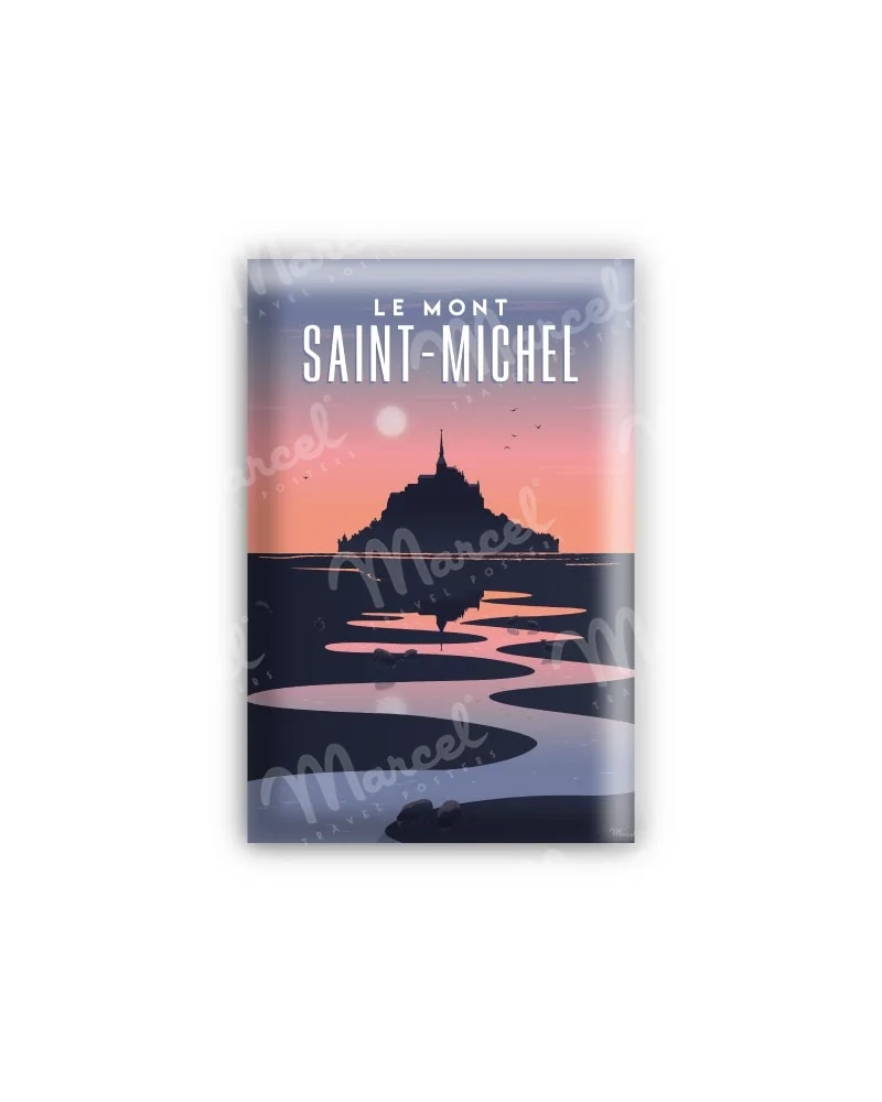 Magnet Le Mont SAINT-MICHEL
