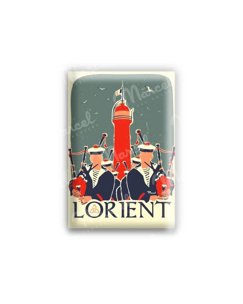 Magnet LORIENT