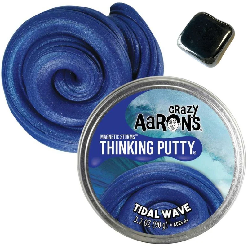 crazy aaron's pâte - tidal wave