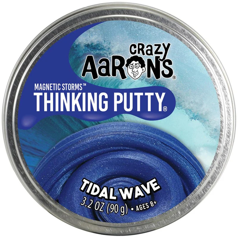 crazy aaron's pâte - tidal wave