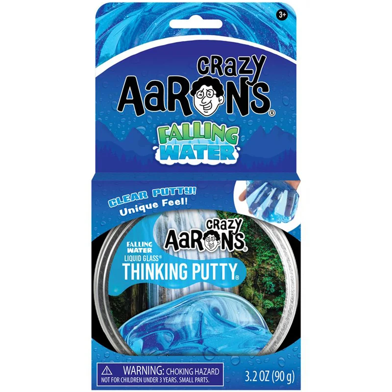 crazy aaron's pâte - falling water